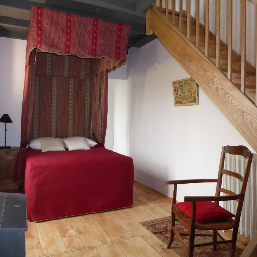 Chateau D'Annezay 외부 사진